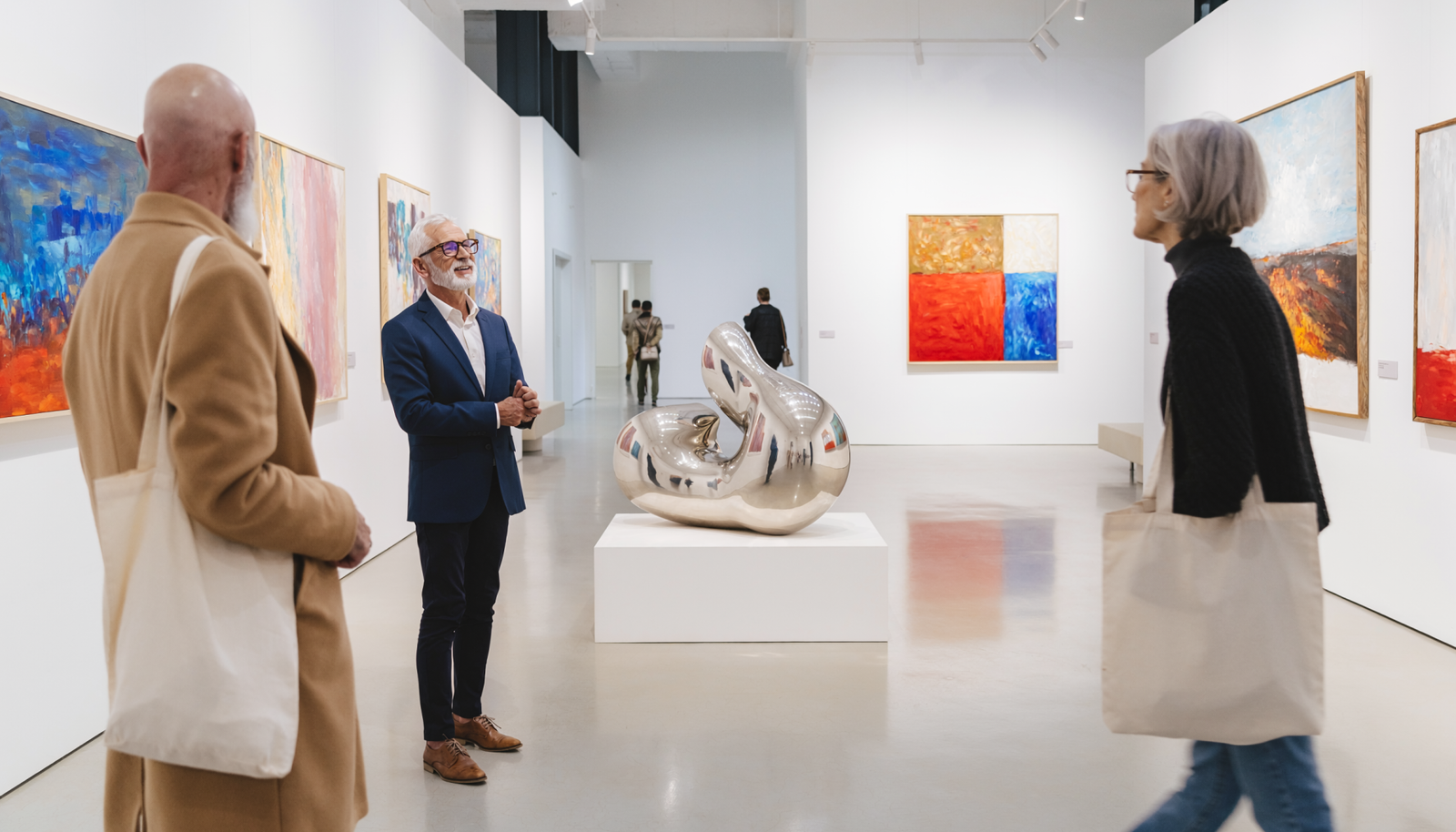 Sanat Sergisi Gezerken Nelere Dikkat Etmeliyiz? Bir Sergiyi Okumanın 7 Yolu